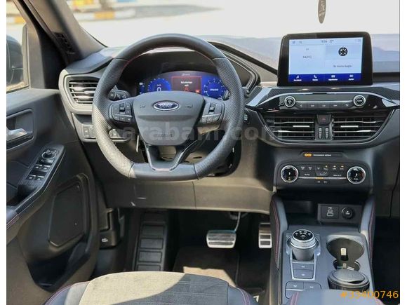 Sahibinden Ford Kuga 1.5 EcoBoost ST Line 2023 Model 