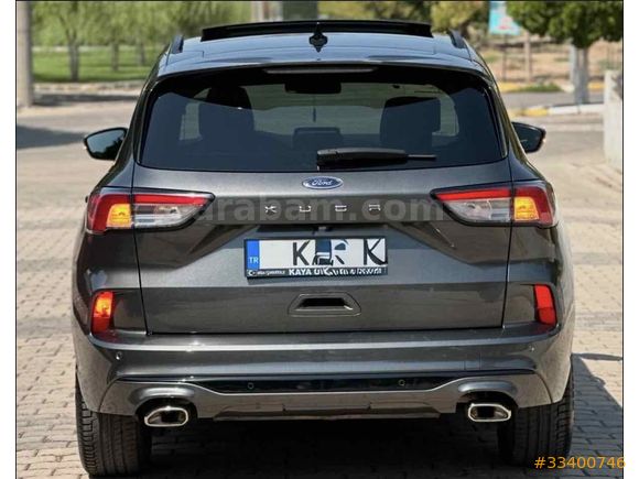 Sahibinden Ford Kuga 1.5 EcoBoost ST Line 2023 Model 