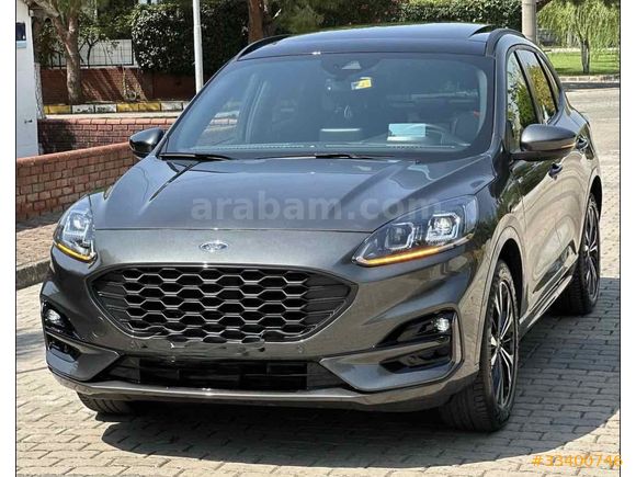 Sahibinden Ford Kuga 1.5 EcoBoost ST Line 2023 Model 
