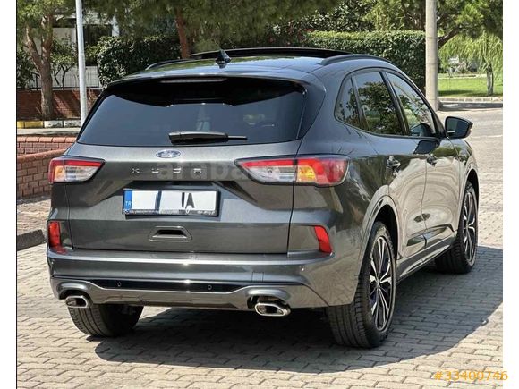 Sahibinden Ford Kuga 1.5 EcoBoost ST Line 2023 Model 