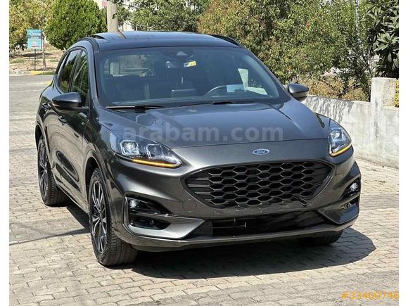 Sahibinden Ford Kuga 1.5 EcoBoost ST Line 2023 Model 
