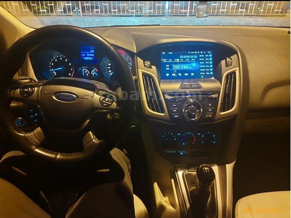 Sahibinden Ford Focus 1.6 Ti-VCT Trend X 2013 Model