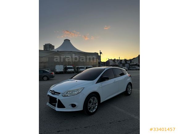 Sahibinden Ford Focus 1.6 Ti-VCT Trend X 2013 Model