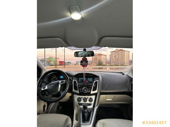 Sahibinden Ford Focus 1.6 Ti-VCT Trend X 2013 Model