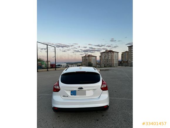Sahibinden Ford Focus 1.6 Ti-VCT Trend X 2013 Model
