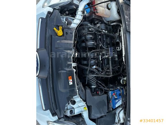 Sahibinden Ford Focus 1.6 Ti-VCT Trend X 2013 Model