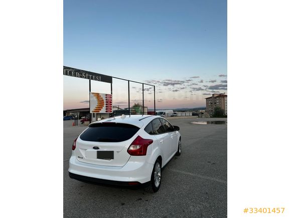 Sahibinden Ford Focus 1.6 Ti-VCT Trend X 2013 Model
