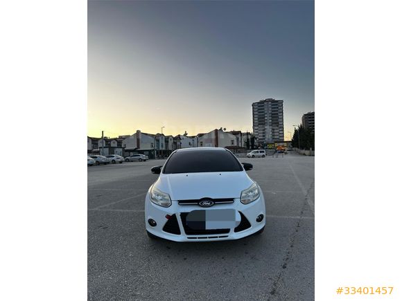 Sahibinden Ford Focus 1.6 Ti-VCT Trend X 2013 Model