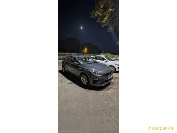 Sahibinden Kia Ceed 1.4 Cool 2020 Model