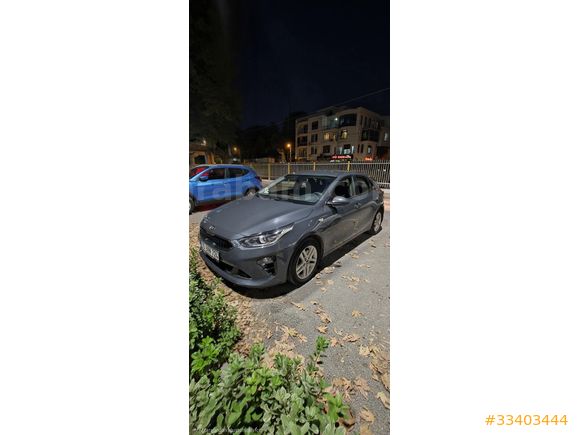 Sahibinden Kia Ceed 1.4 Cool 2020 Model