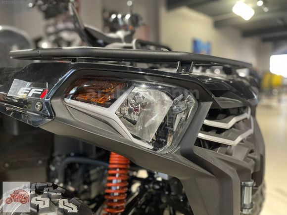 XWOLF300 ATV ---NAKİT FİYATI: 305.200 TL