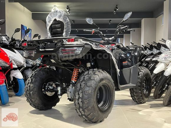 XWOLF300 ATV ---NAKİT FİYATI: 305.200 TL