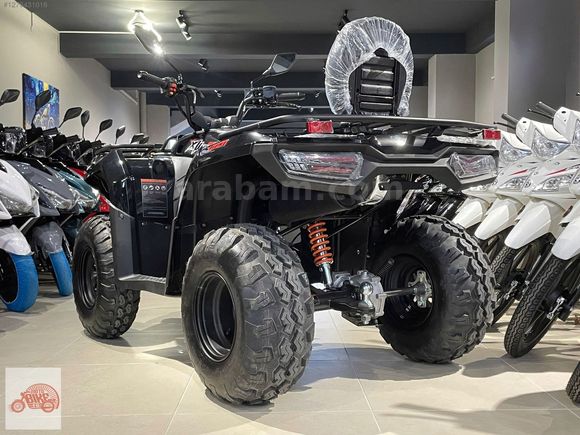 XWOLF300 ATV ---NAKİT FİYATI: 305.200 TL