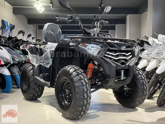 XWOLF300 ATV ---NAKİT FİYATI: 305.200 TL