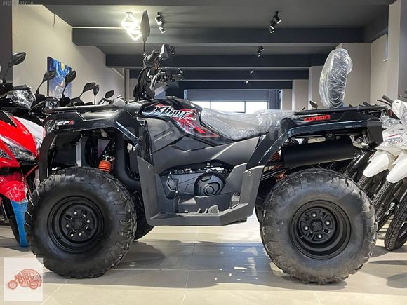 XWOLF300 ATV ---NAKİT FİYATI: 305.200 TL