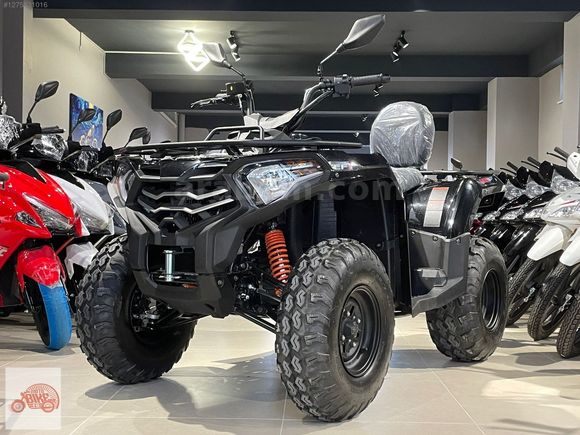 XWOLF300 ATV ---NAKİT FİYATI: 305.200 TL