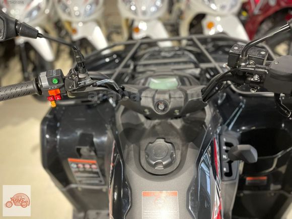 XWOLF300 ATV ---NAKİT FİYATI: 305.200 TL