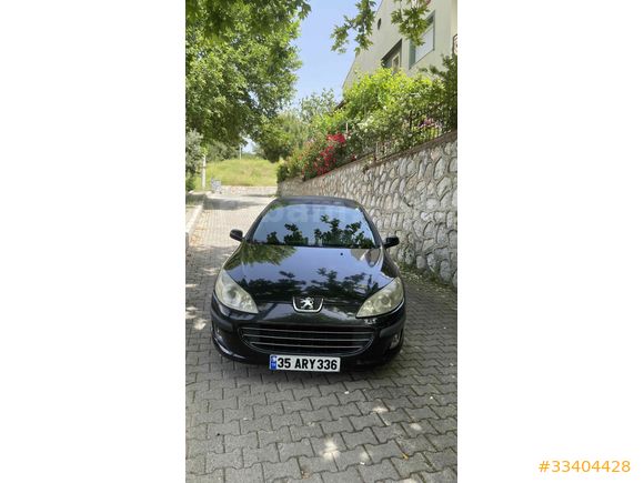 Sahibinden Peugeot 407 1.6 HDi Comfort 2007 Model 
