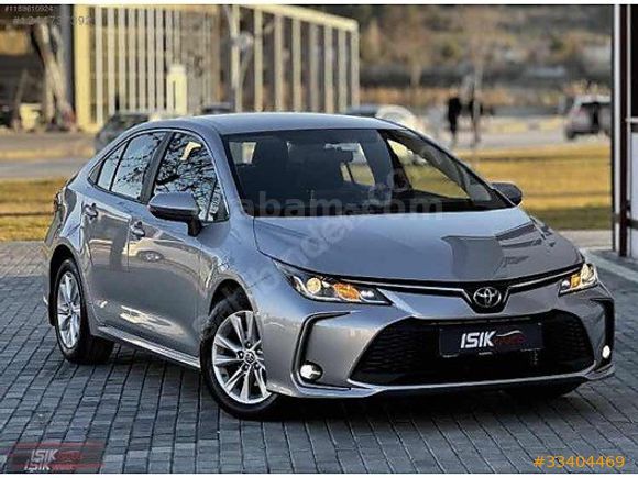 IŞIK AUTO'DAN HATASIZ BOYASIZ TOYOTA COROLLA 1.5 DREAM