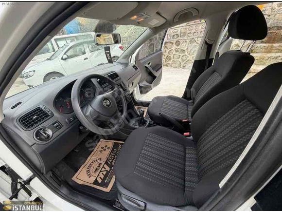 2017 VOLKSWAGEN POLO 1.0 TRENDLİNE
