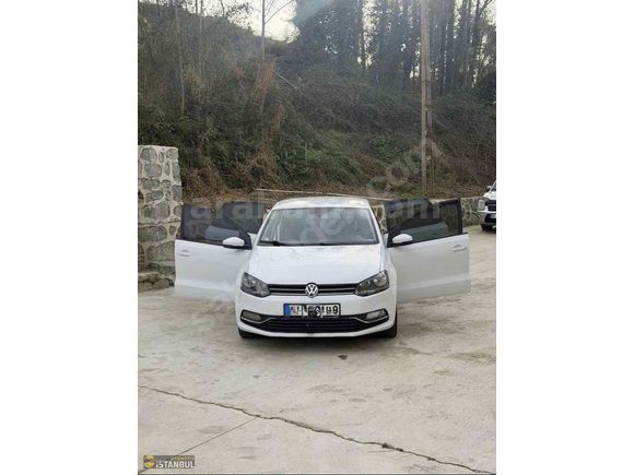 2017 VOLKSWAGEN POLO 1.0 TRENDLİNE