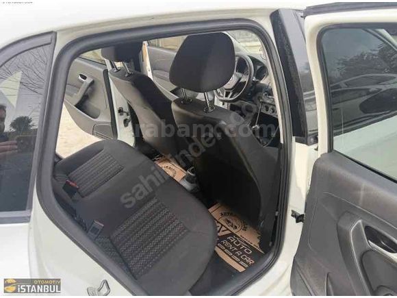 2017 VOLKSWAGEN POLO 1.0 TRENDLİNE