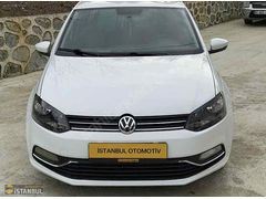 2017 VOLKSWAGEN POLO 1.0 TRENDLİNE