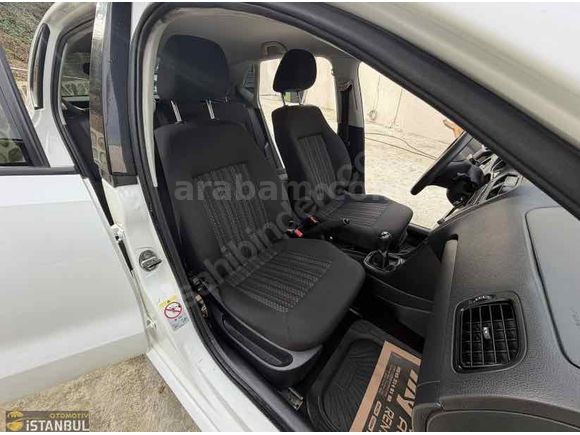 2017 VOLKSWAGEN POLO 1.0 TRENDLİNE