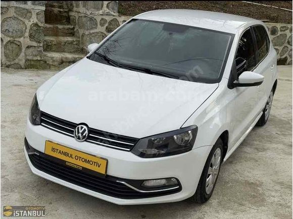 2017 VOLKSWAGEN POLO 1.0 TRENDLİNE