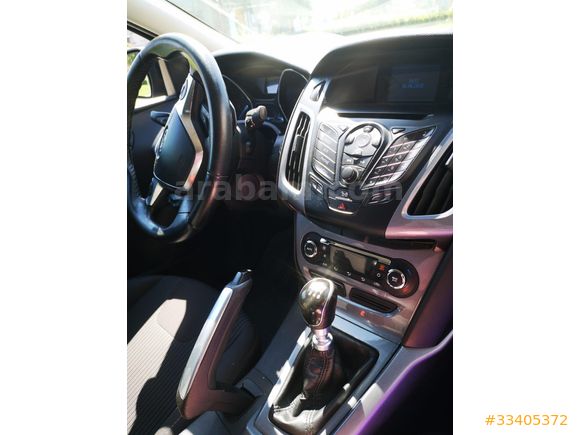Sahibinden Ford Focus 1.6 TDCi Titanium 2012 Model