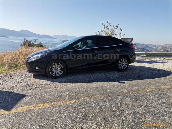 Sahibinden Ford Focus 1.6 TDCi Titanium 2012 Model