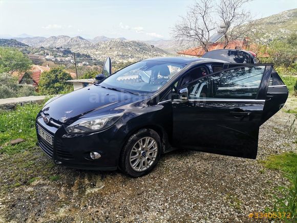 Sahibinden Ford Focus 1.6 TDCi Titanium 2012 Model