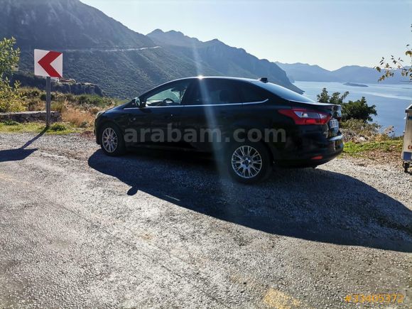 Sahibinden Ford Focus 1.6 TDCi Titanium 2012 Model