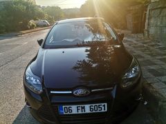 Sahibinden Ford Focus 1.6 TDCi Titanium 2012 Model