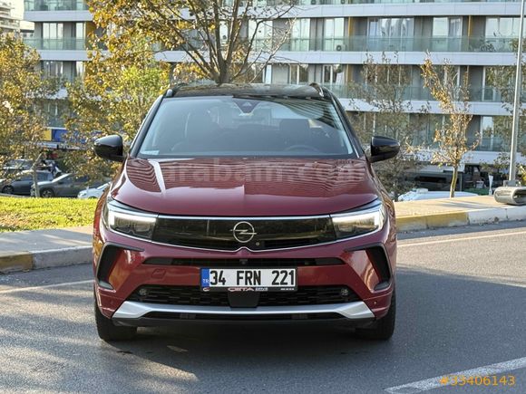 2022 GRANDLAND ULTİMATE PREMİUM PACK OTONOM 4 ISITMA SOĞUTMA ÇİFT NAV GECE GÖRÜŞ İLUX FAR