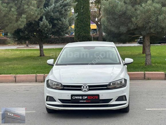 Cars Of EKR- 2019 Volkswagen Polo 1.6 TDI Comfortline