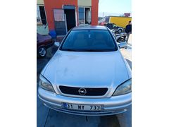 Galeriden Opel Astra 2.0 DTI 2003 Model Osmaniye