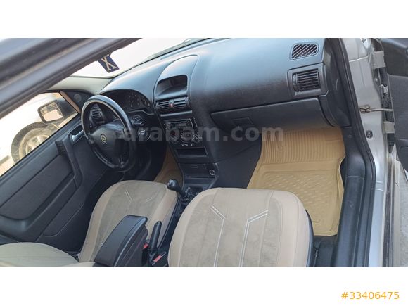 Galeriden Opel Astra 2.0 DTI 2003 Model Osmaniye