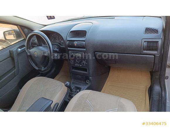 Galeriden Opel Astra 2.0 DTI 2003 Model Osmaniye