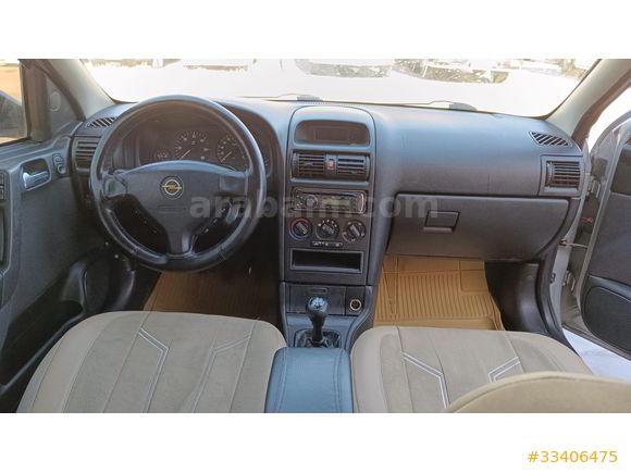 Galeriden Opel Astra 2.0 DTI 2003 Model Osmaniye