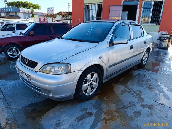 Galeriden Opel Astra 2.0 DTI 2003 Model Osmaniye