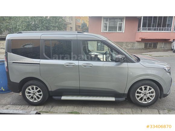 Sahibinden Ford Tourneo Courier 1.0 EcoBoost Titanium 2024 Model
