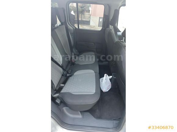 Sahibinden Ford Tourneo Courier 1.0 EcoBoost Titanium 2024 Model