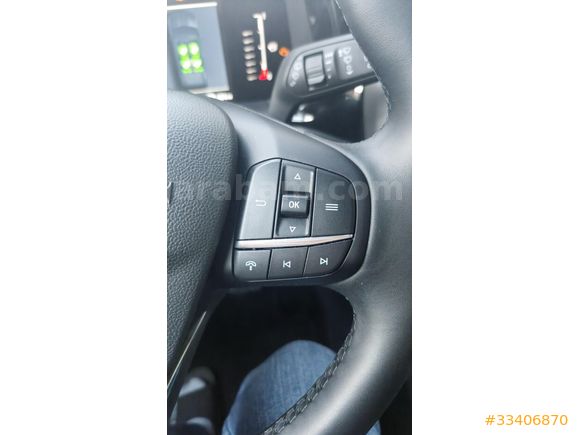 Sahibinden Ford Tourneo Courier 1.0 EcoBoost Titanium 2024 Model