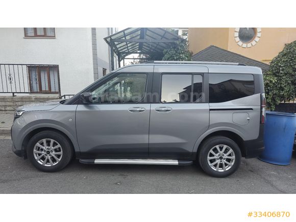Sahibinden Ford Tourneo Courier 1.0 EcoBoost Titanium 2024 Model