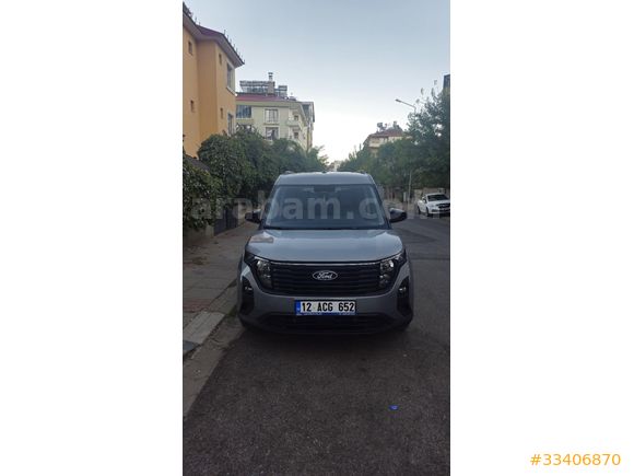 Sahibinden Ford Tourneo Courier 1.0 EcoBoost Titanium 2024 Model