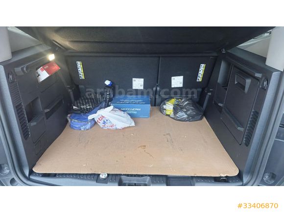 Sahibinden Ford Tourneo Courier 1.0 EcoBoost Titanium 2024 Model