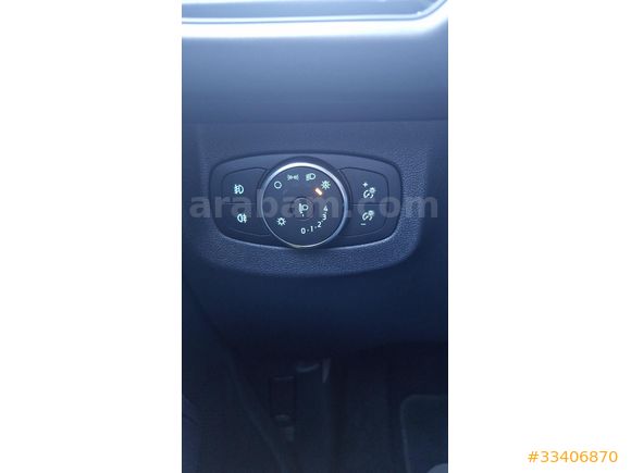 Sahibinden Ford Tourneo Courier 1.0 EcoBoost Titanium 2024 Model