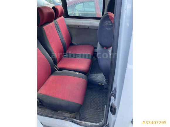 ORJİNAL KANGO SIFIR MOTOR SIFIR MUAYENE TAKASA AÇIK