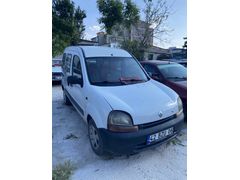ORJİNAL KANGO SIFIR MOTOR SIFIR MUAYENE TAKASA AÇIK